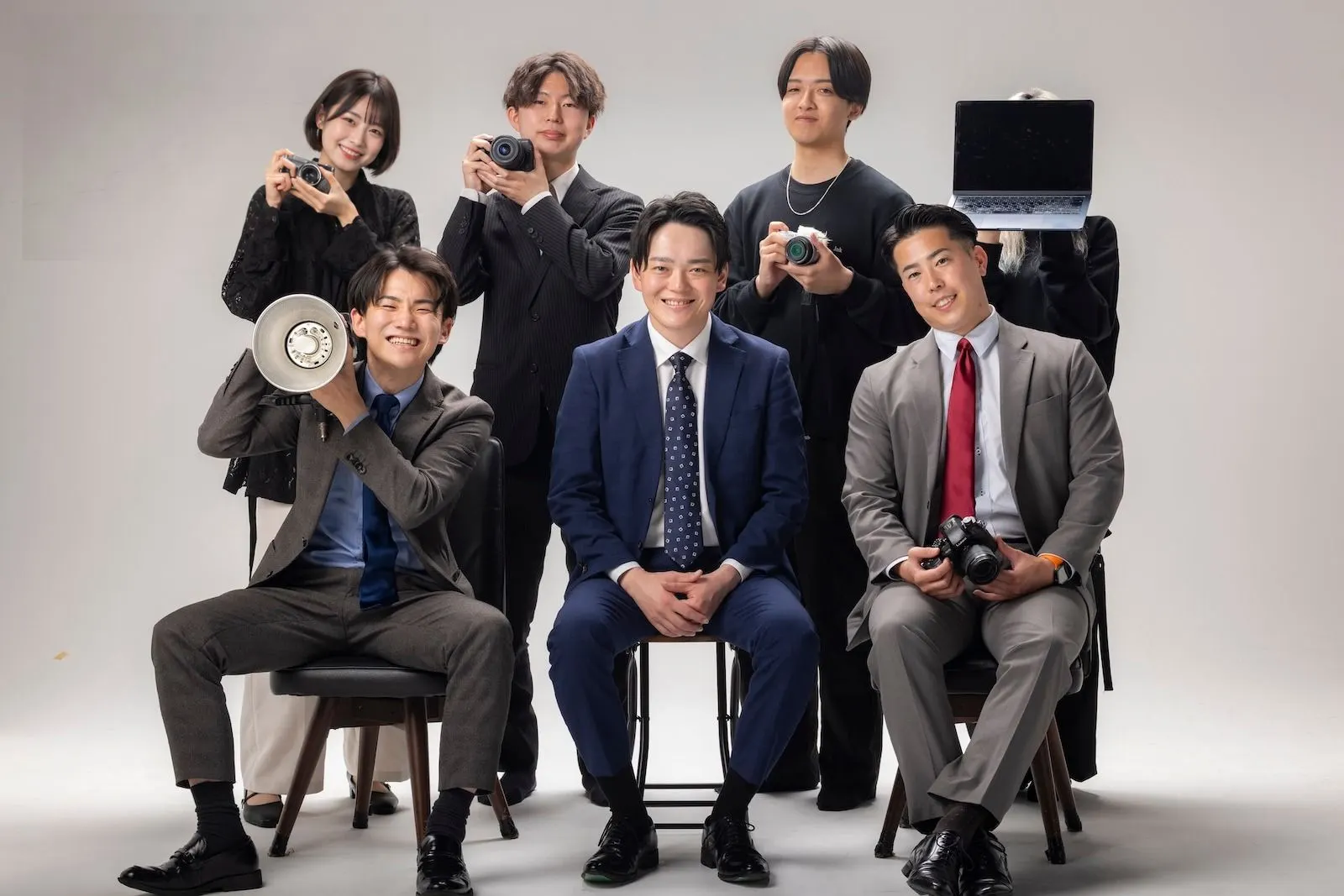 株式会社PuzzLinkのメンバー