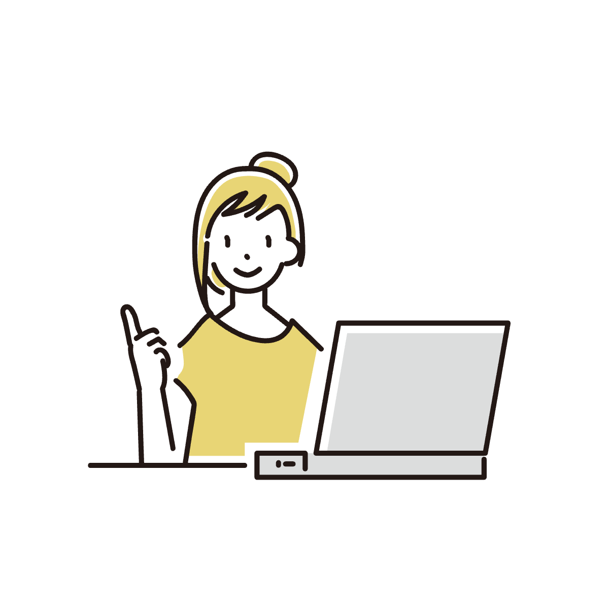 お支払いのイラスト